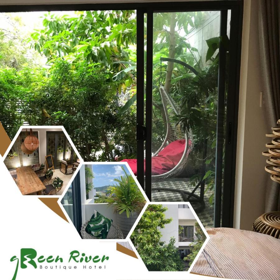 Green River Boutique Hotel Vung Tau Extérieur photo