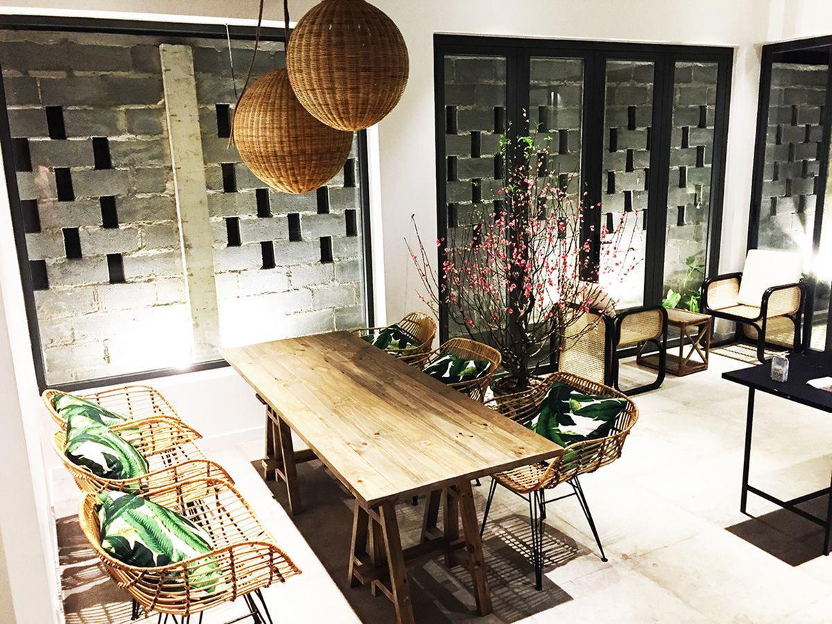 Green River Boutique Hotel Vung Tau Extérieur photo